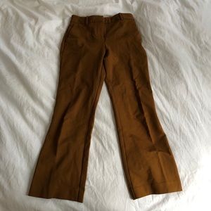 Aritzia Sunday Best Crop Flared Trouser